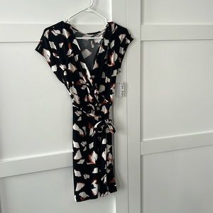 Nine West wrap dress